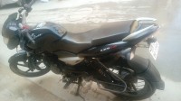 Black Bajaj Pulsar 135LS