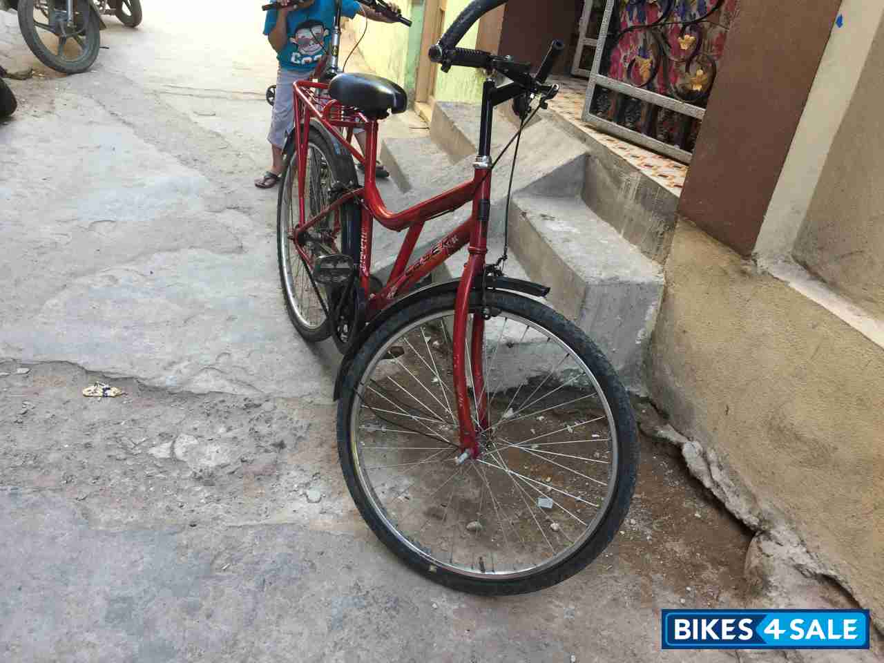 Used 2015 model Bicycle Milton laser ride for sale in Warangal