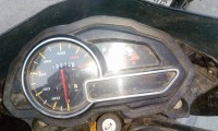 Red Bajaj Discover 100T