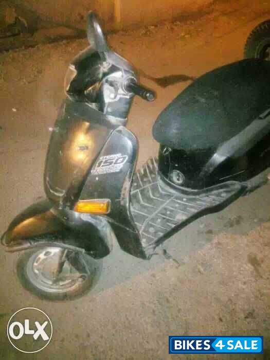 Used 2007 Model Honda Eterno For Sale In Jammu Id 139285 Black