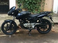 Black Bajaj Pulsar 180 DTSi