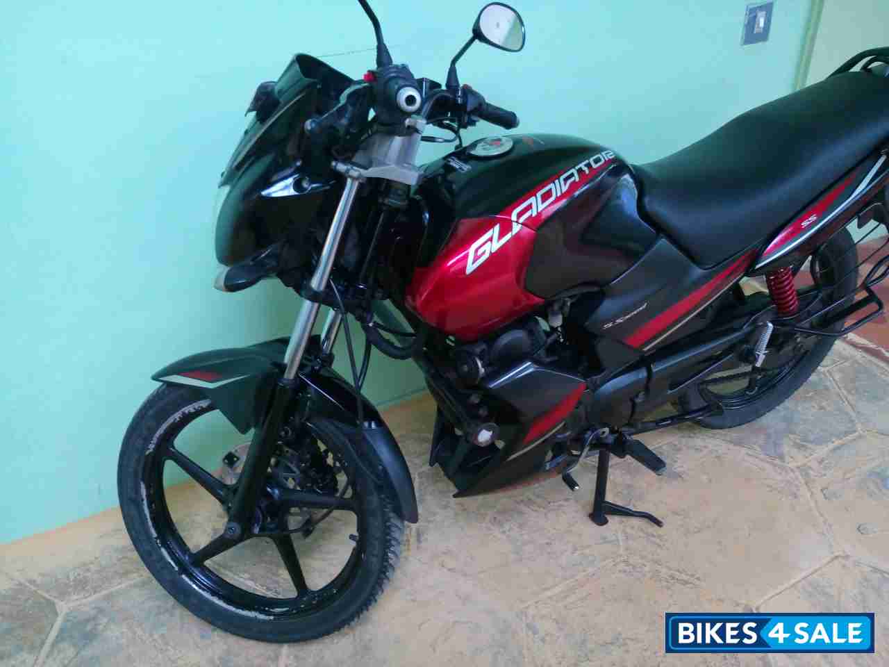 Used 2008 model Yamaha Gladiator for sale in Coimbatore. ID 139940 ...