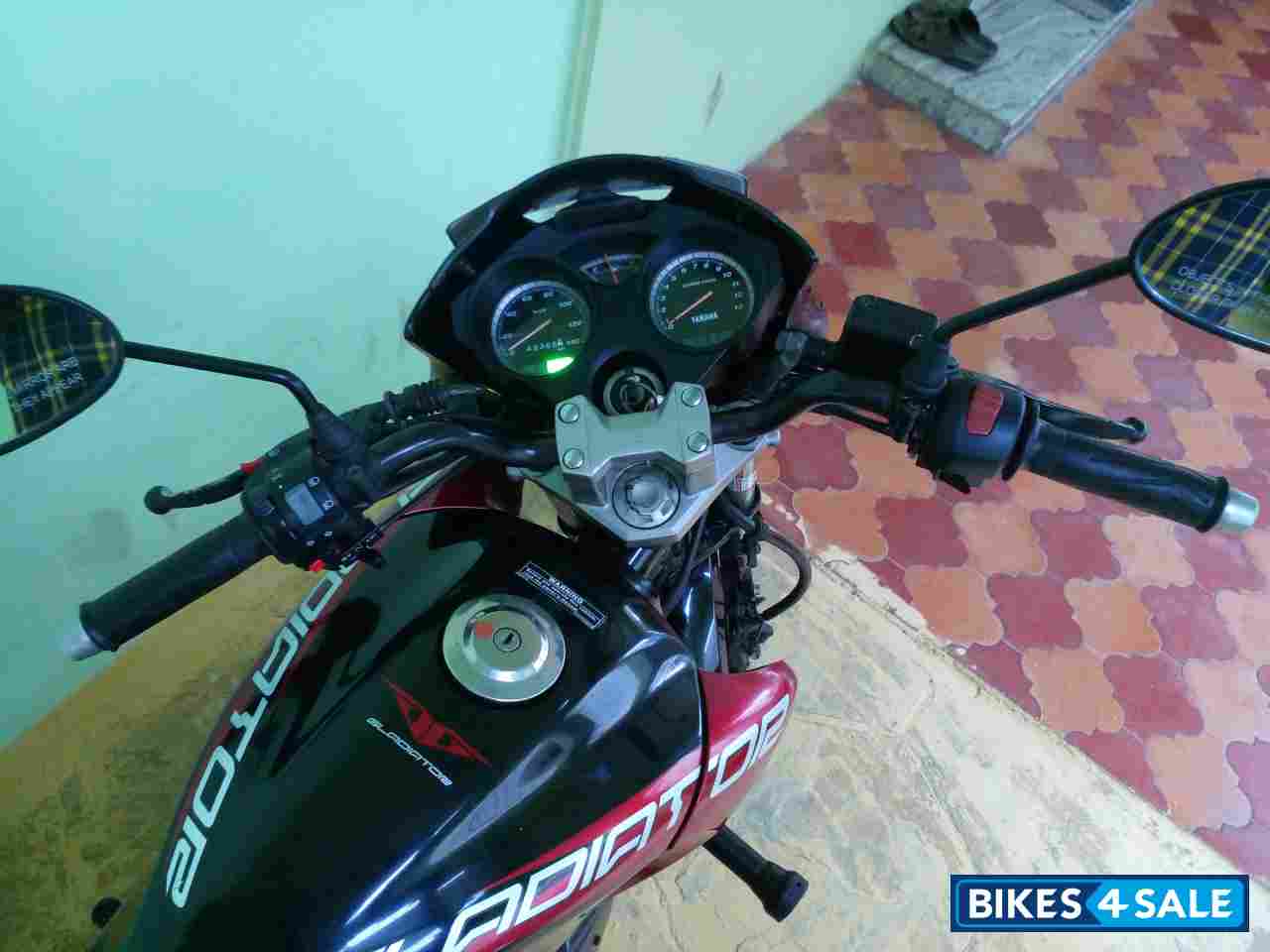 Used 2008 Model Yamaha Gladiator For Sale In Coimbatore. Id 139940 