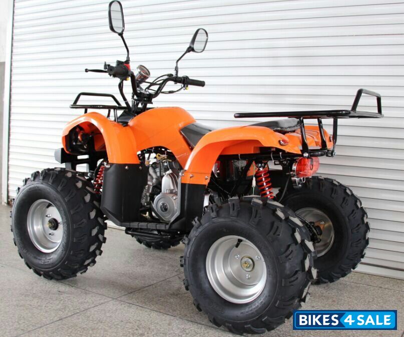 Used 2017 Model 110cc Viper Atv Bike For Sale In Surat Id 140004