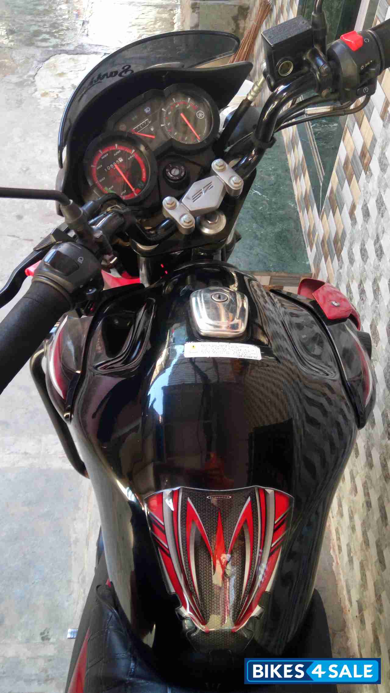 yamaha sz r black colour clipart