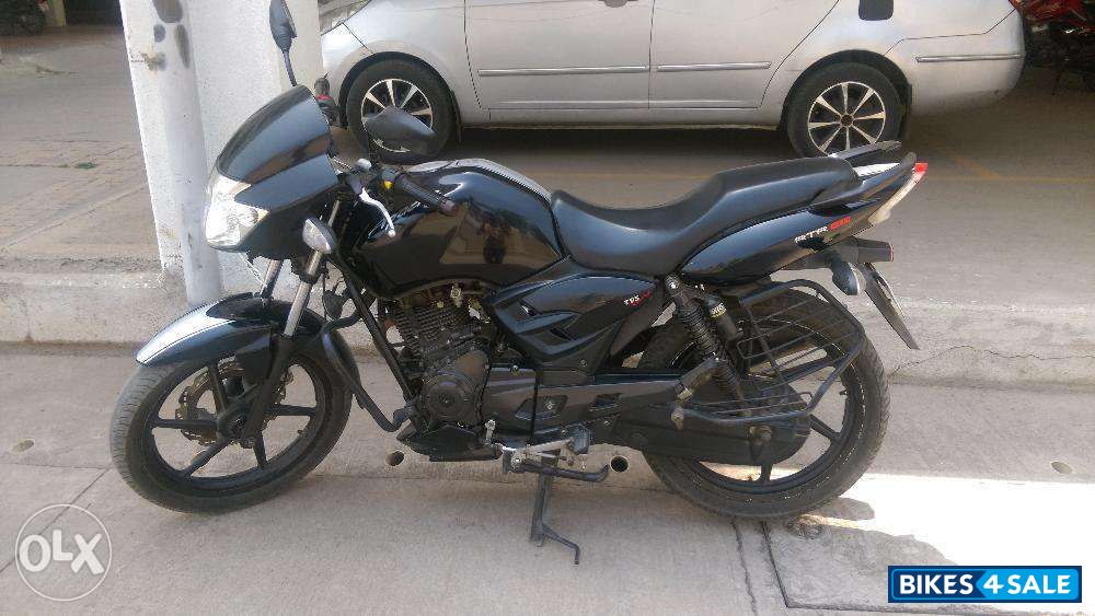 olx apache 160