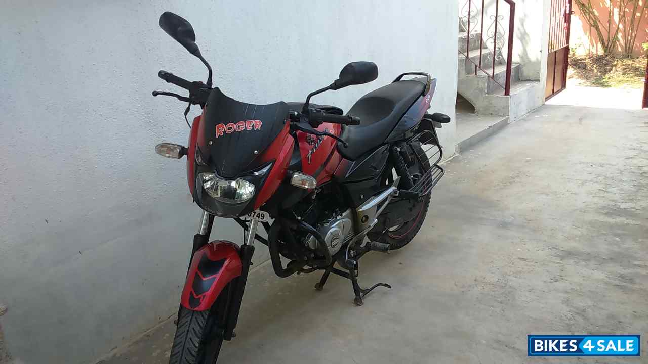 Used 2012 model Bajaj Pulsar 150 DTSi for sale in Madurai. ID ...