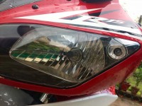 Front-red & White,back-black Yamaha YZF R15 V2