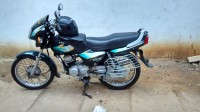 Bottal Green TVS Victor GL