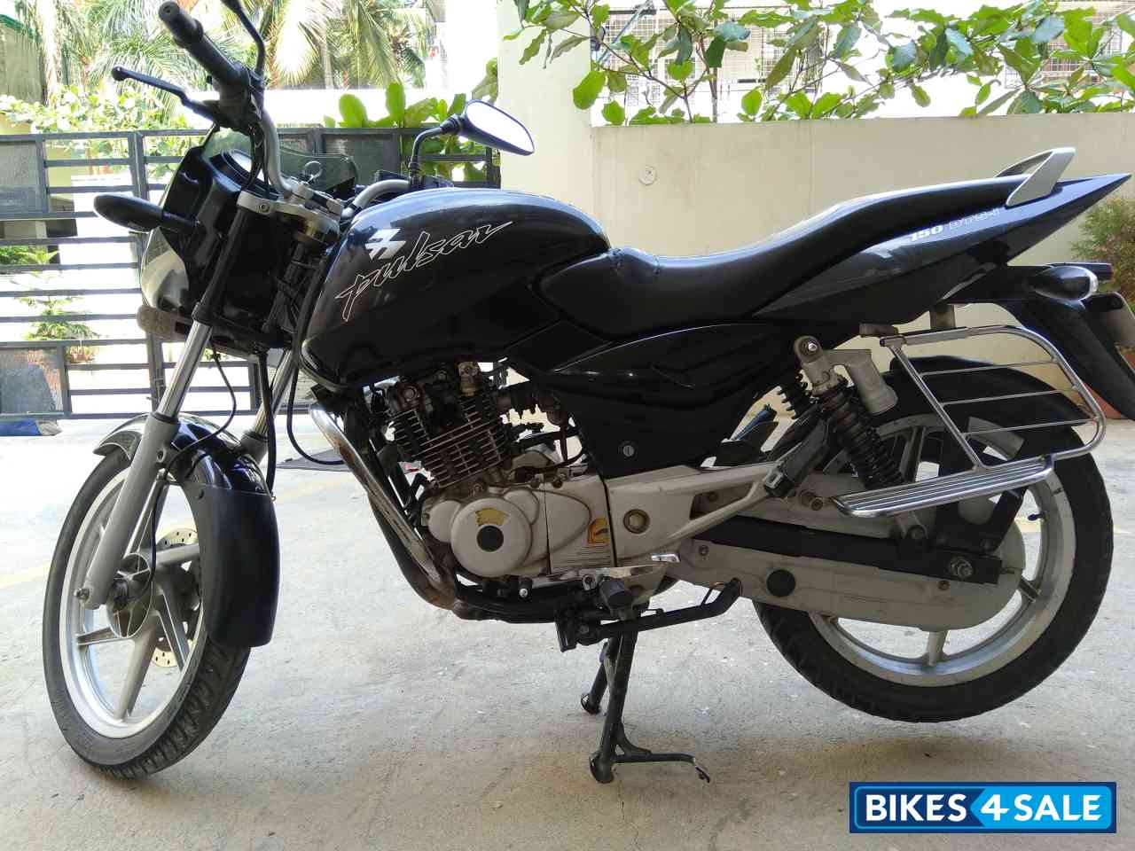 pulsar 150 dtsi 2008 model price second hand