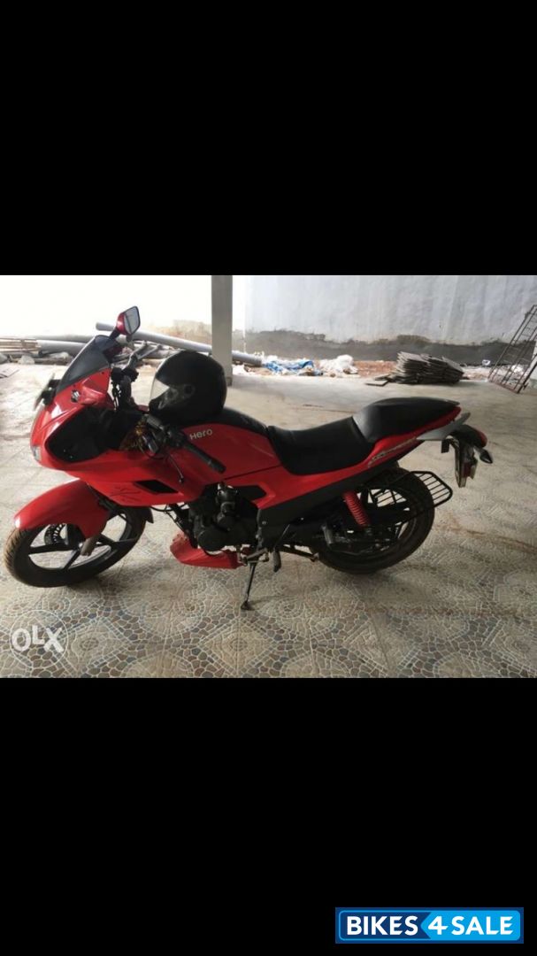 Red Hero Karizma R Red Hero Karizma R