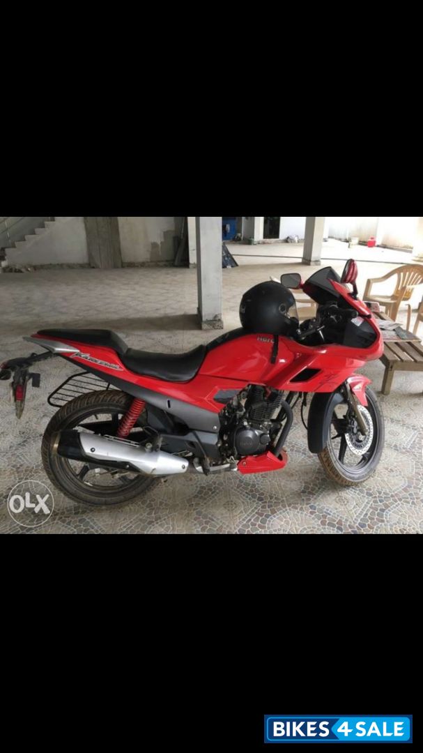 Red Hero Karizma R Red Hero Karizma R
