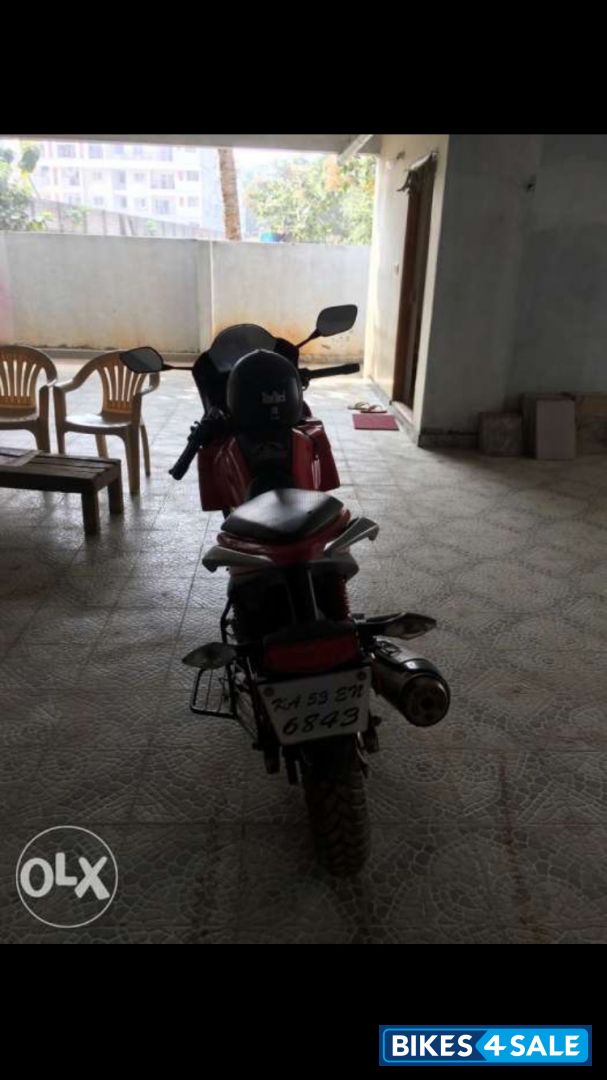 Red Hero Karizma R Red Hero Karizma R