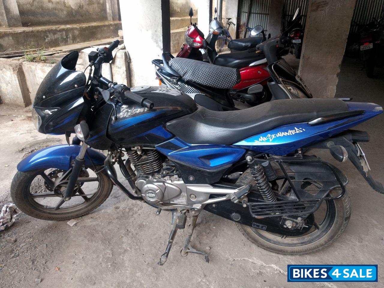 2014 model pulsar 150 store second hand price