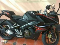 olx pulsar rs 200