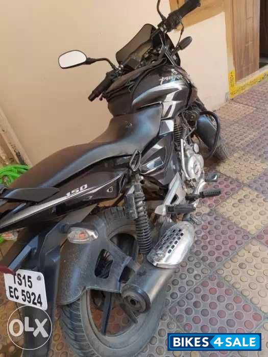 olx pulsar 150