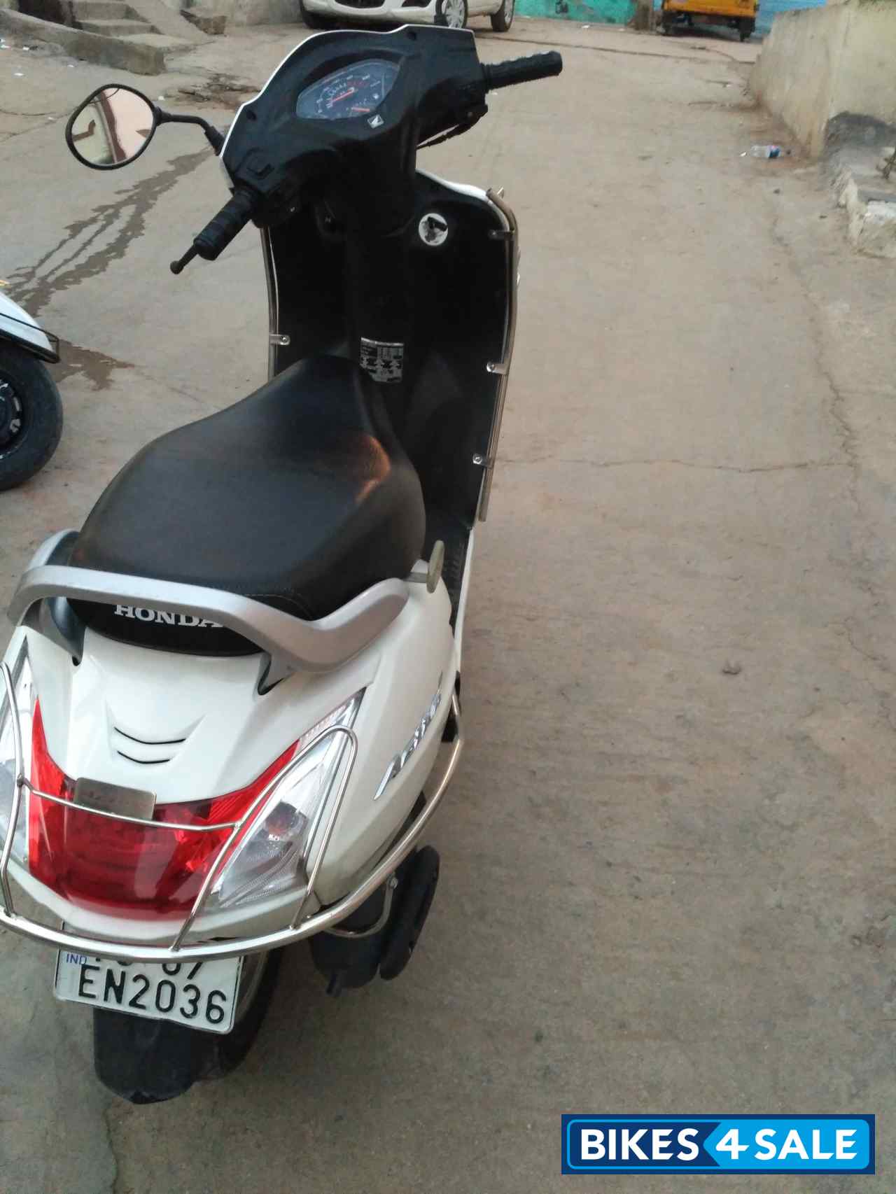 activa 3g 2015 model price second hand