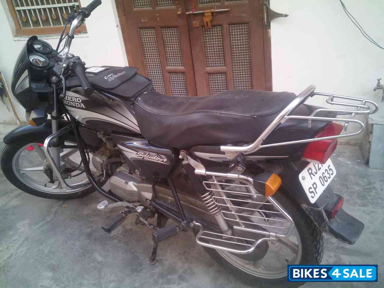 Used hero honda clearance splendor