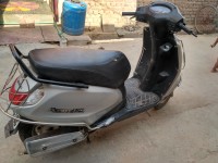 Gray Suzuki Access 125