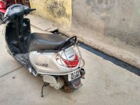 Gray Suzuki Access 125