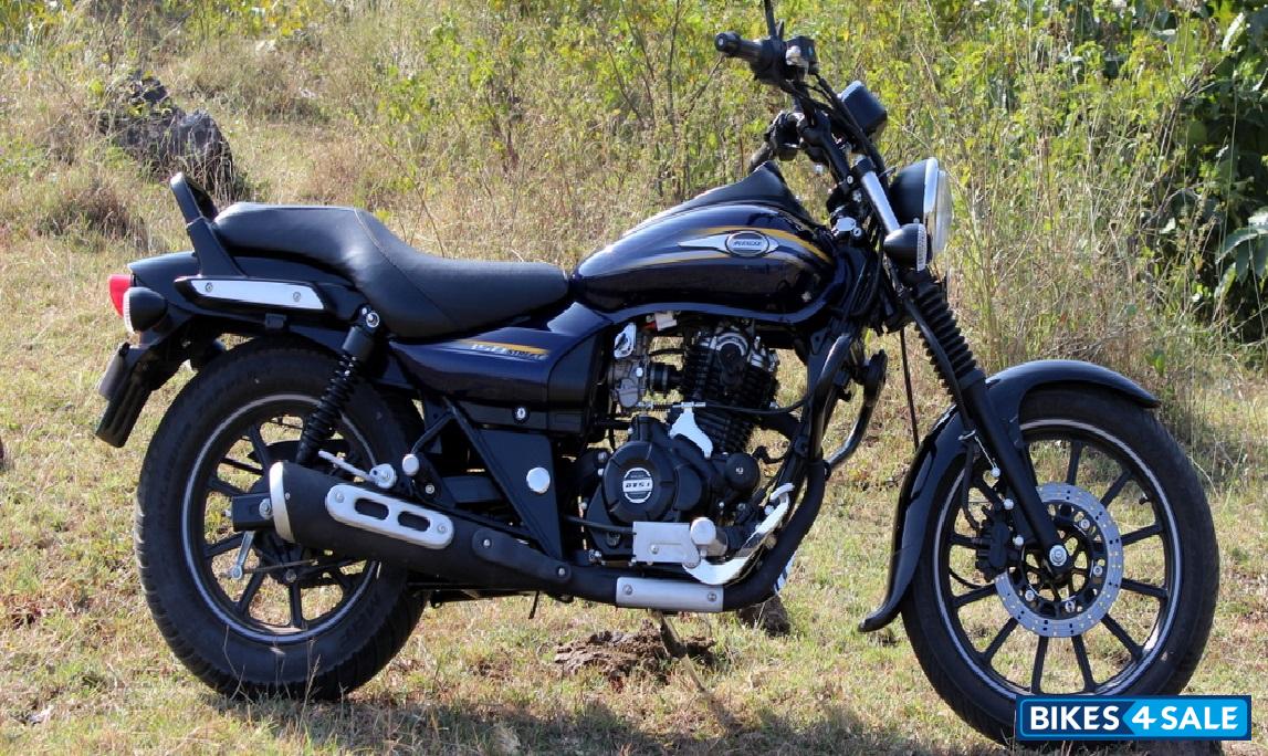 Bajaj avenger deals cruise 150 price