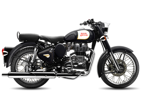 Royal Enfield Classic 350 2014 Model