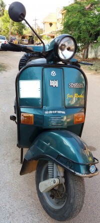 bajaj scooter second hand