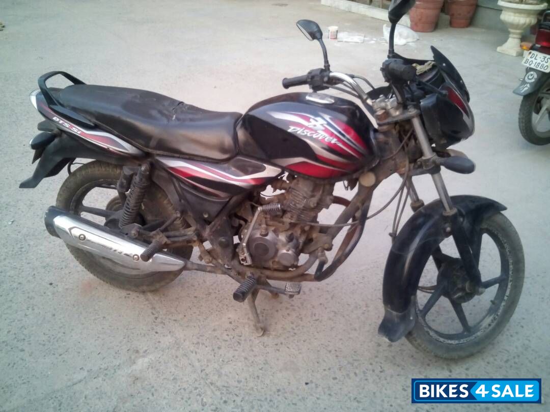 bajaj discover 100 front doom price