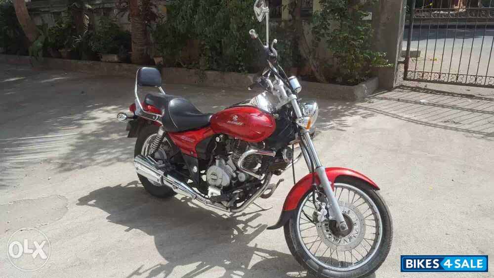 avenger bike olx