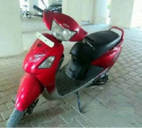 Hero Pleasure 2012 Model