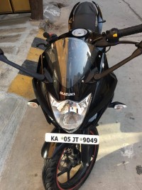 Suzuki Gixxer SF 2016 Model