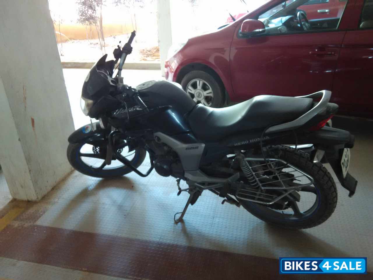 Black Hero Hunk Black Hero Hunk