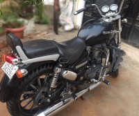 Royal Enfield Thunderbird TwinSpark 350 2014 Model