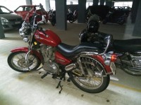 Royal Enfield Thunderbird TwinSpark 350 2010 Model