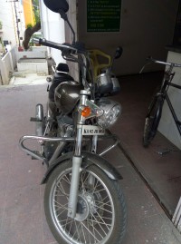 Royal Enfield Thunderbird 500 2014 Model