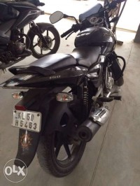 Bajaj Pulsar 150 DTSi 2013 Model