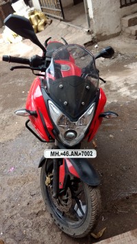 Bajaj Pulsar AS 150 2015 Model