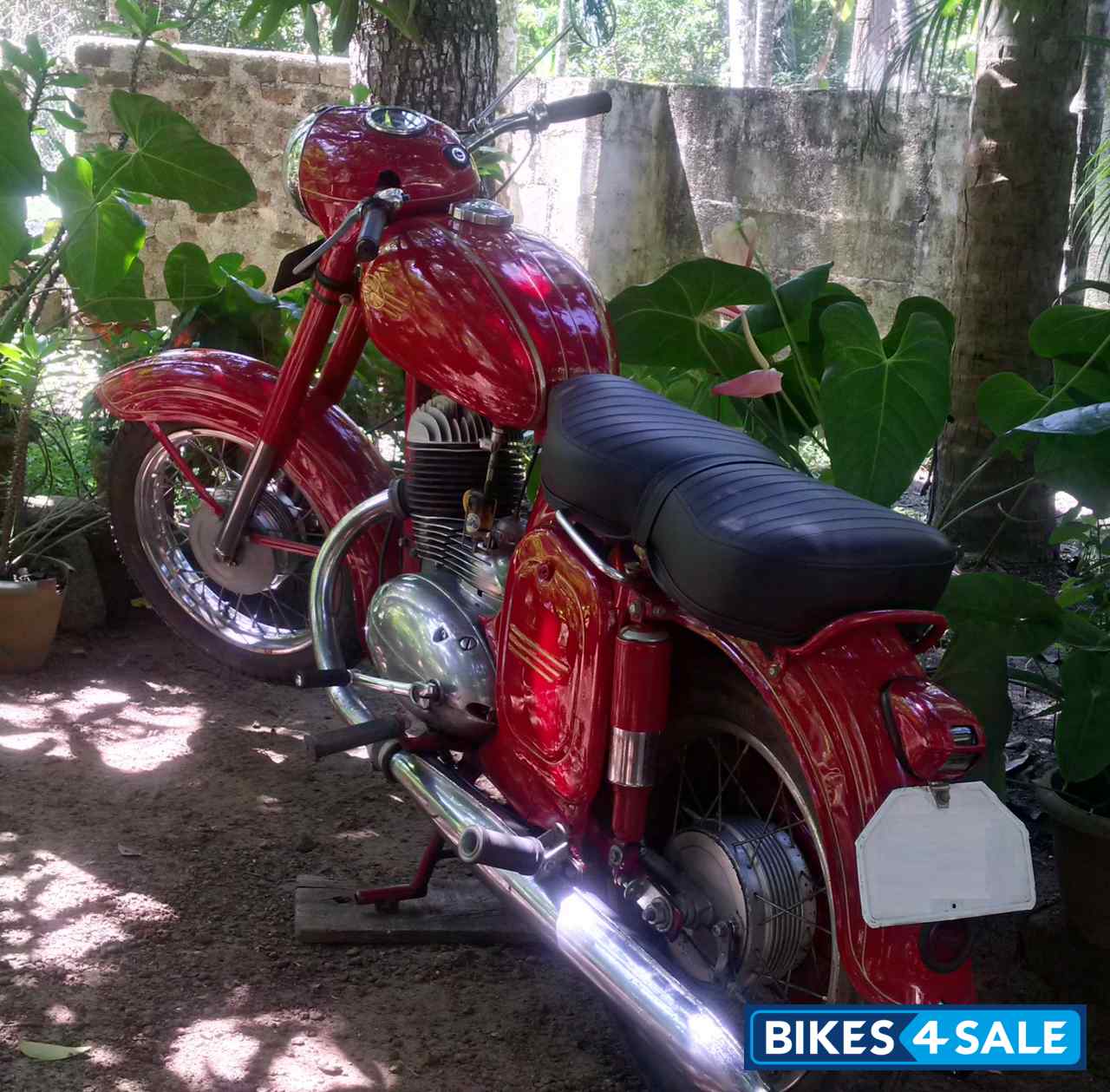 vintage jawa bikes for sale