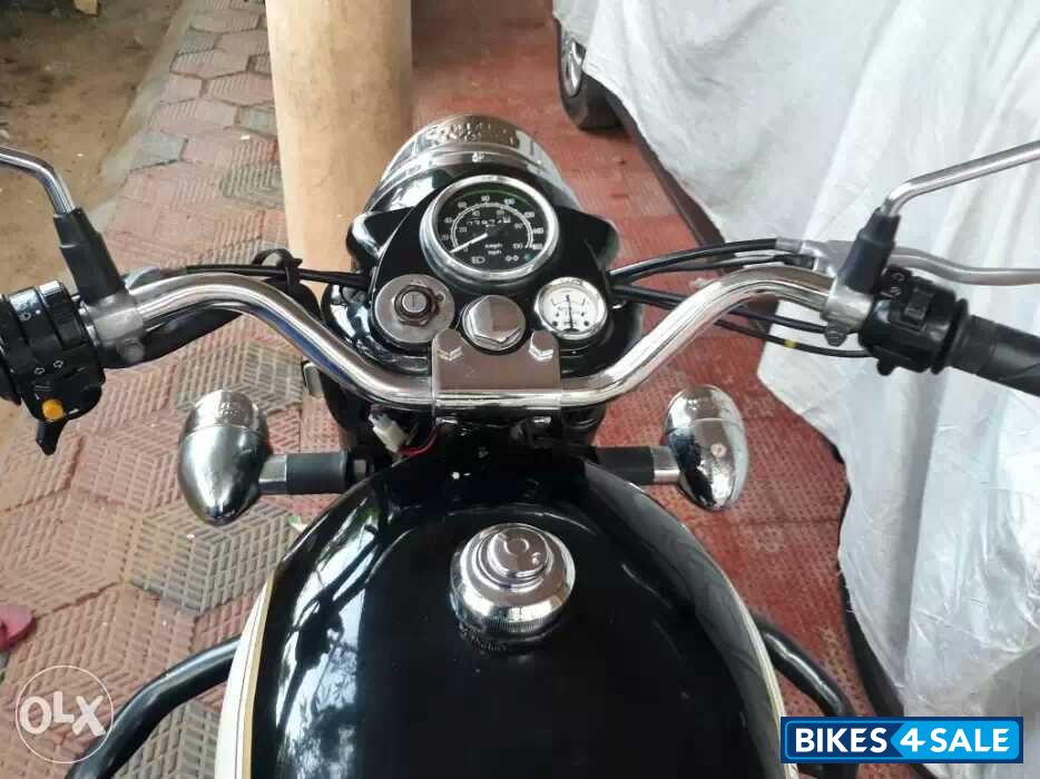 Used 1990 Model Royal Enfield Bullet Standard 350 For Sale In