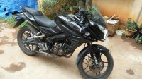 Bajaj Pulsar AS 150 2015 Model