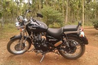 Royal Enfield Thunderbird 2013 Model