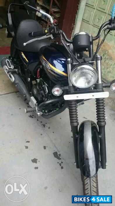 avenger bike olx