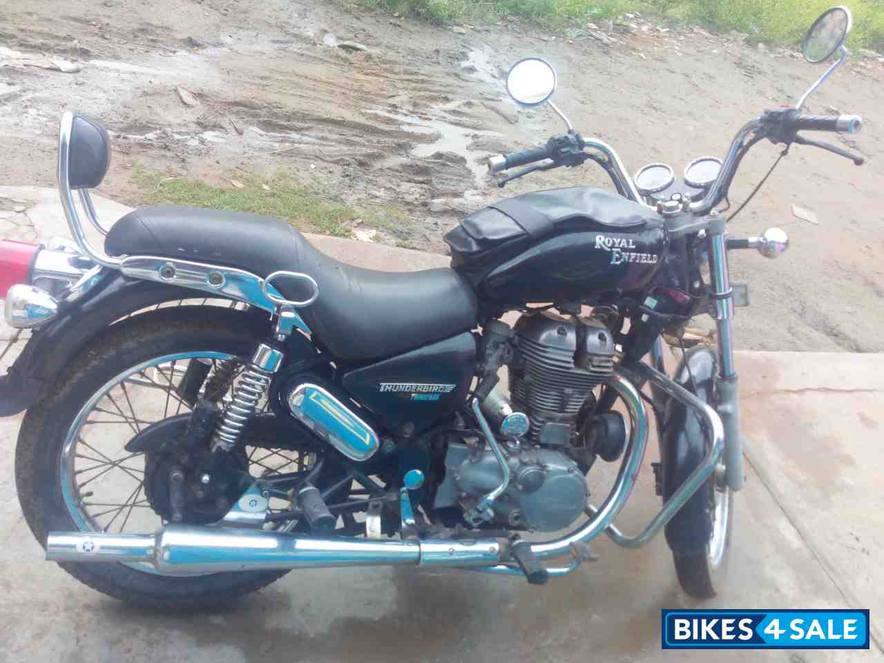 Used 2010 model Royal Enfield Thunderbird TwinSpark 350 ...