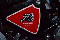 Royal Enfield Bullet Standard 350 1975 Model