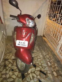 Suzuki Access 125 2010 Model