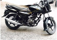 Bajaj Discover DTSi 125 2011 Model