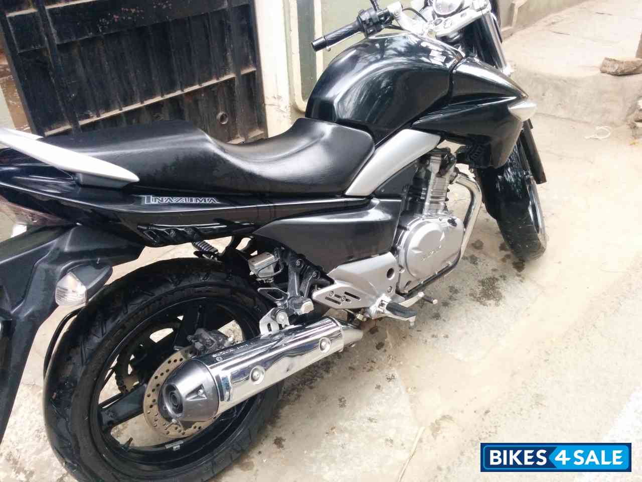 Used 2014 model Suzuki Inazuma GW250 for sale in Bangalore. ID