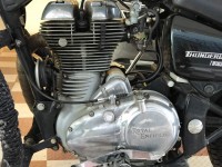 Royal Enfield Thunderbird TwinSpark 350 2012 Model