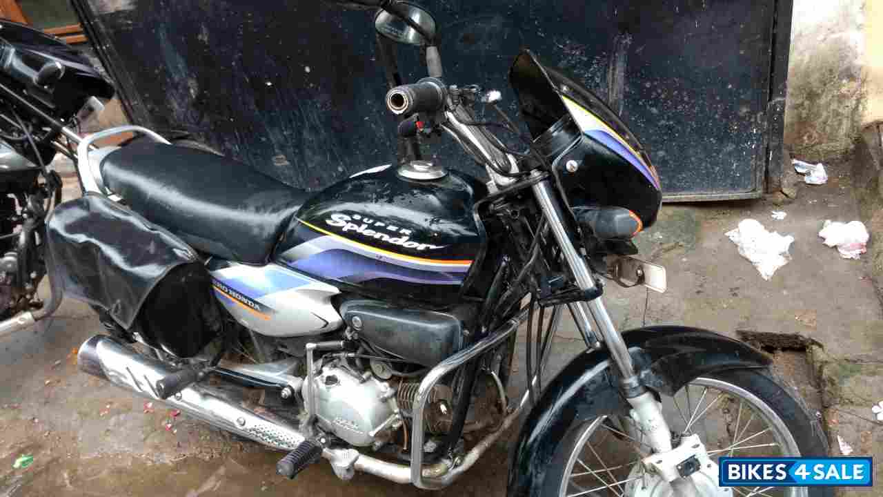 Super splendor 2007 model new arrivals