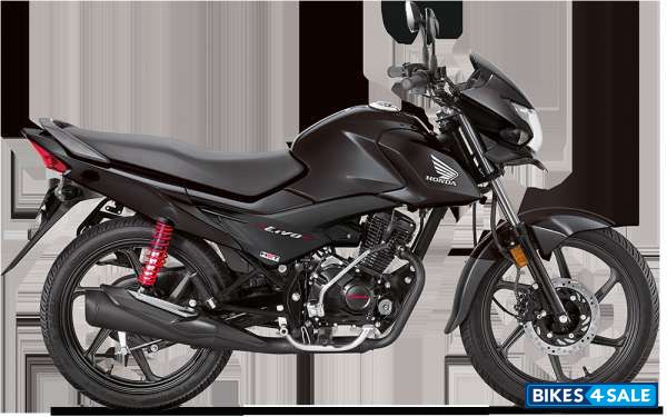 Used 16 Model Honda Livo 110 For Sale In Ludhiana Id Black Colour Bikes4sale